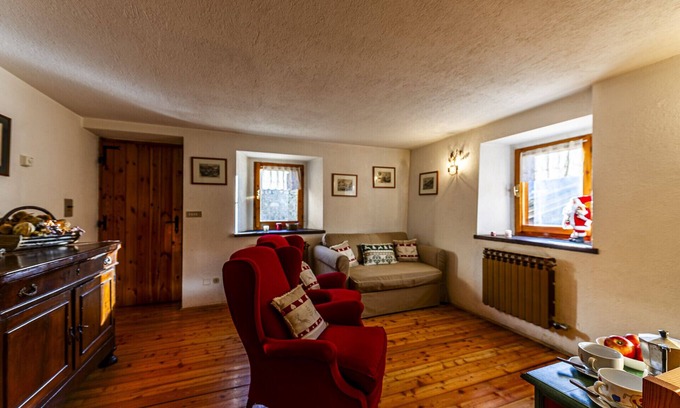 Villair Appartement | Maison De L'Oncle Wifi & Parking