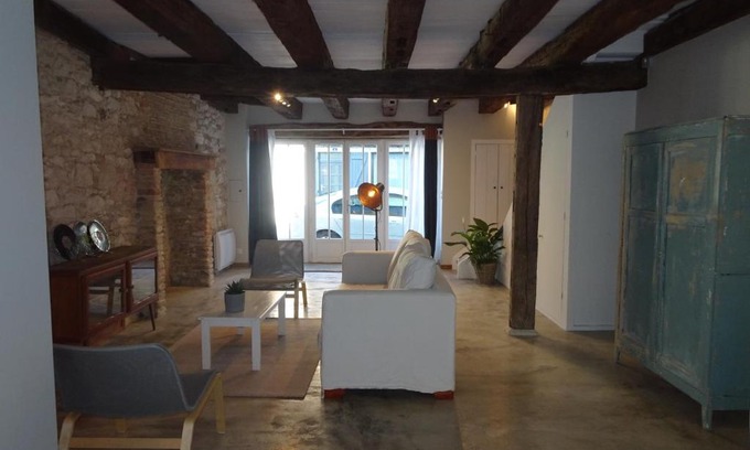 Villereal Maison | Maison de la Chapelle
