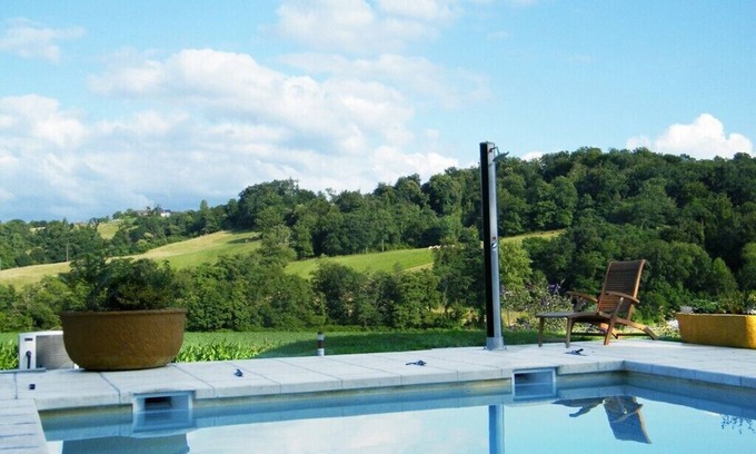 Ogenne-Camptort Maison | Maison La Demeure De Celeste