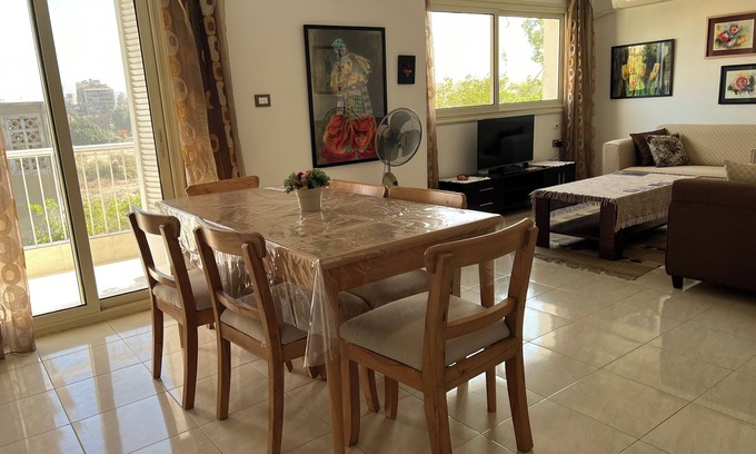 Old Cairo Appartement | Maison de Lama welcoming u with love