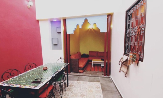 Fes El Jdid Maison | maison de lux