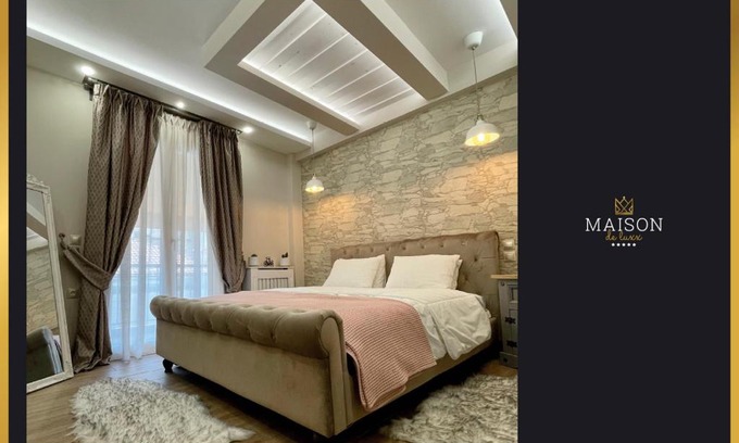 Larissa Appartement | Maison De Luxx A3