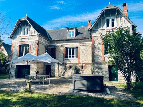 Lierval Maison | Maison de maître 15 personnes