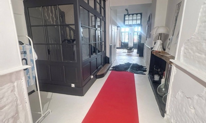 Mazeres Maison | Maison de maître 250 m² - courtyard & glass roof for up to 10 people. Possible events.