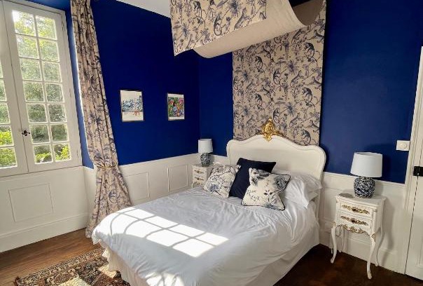 Lanouaille Lit Et Petit-Déjeuner | Maison de Mags & Mags Willow Room
