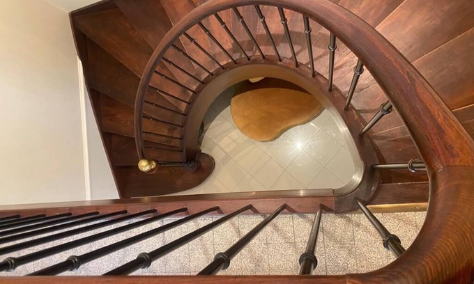 Lacave Maison | Maison de maître 10pers, terrasse et parc en bord de rivière