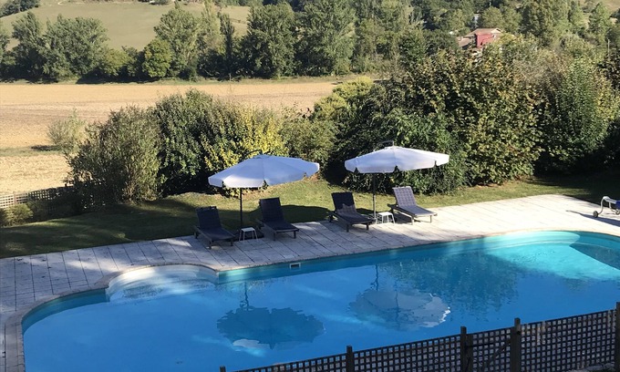 Gaujan Maison | MAISON DE MAITRE DANS LA REGION DU GERS GASCOGNE