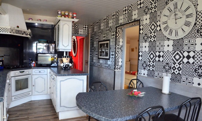 Ferques Maison | Maison DE Marie