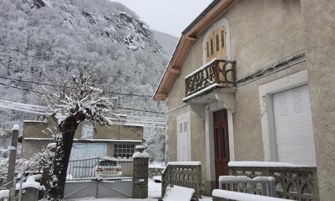 Estenos Maison | Maison de Marius et Maison d Amelie