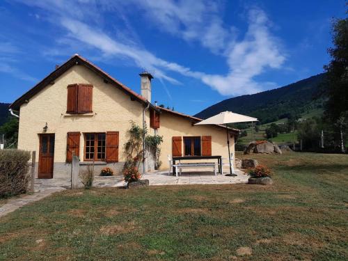 Soulan Maison | Maison de montagne avec vue sur Pyrenees