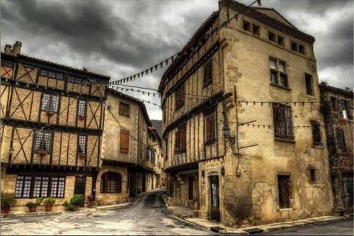 Alet-les-Bains Maison | MAISON DE NOSTRADAMUS* OCCITANIE INSOLITE