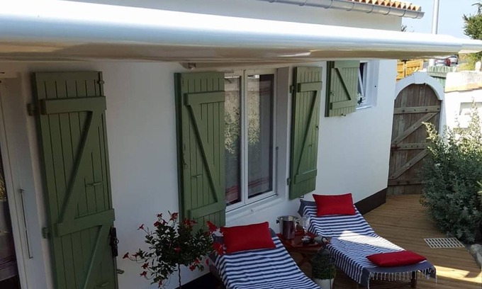 Ars-en-Re Maison | Maison de Pécheur île de ré