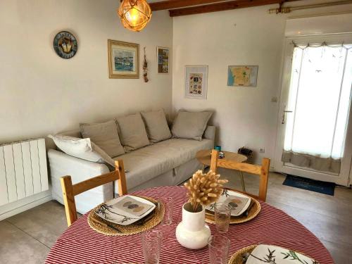 Pirou Maison | Maison de plage Le cocon Pirouais