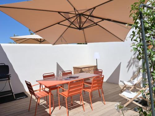 Saint Vivien Maison | Maison de plain-pied avec Parking et Climatisation près de Châtelaillon-Plage - FR-1-706-33