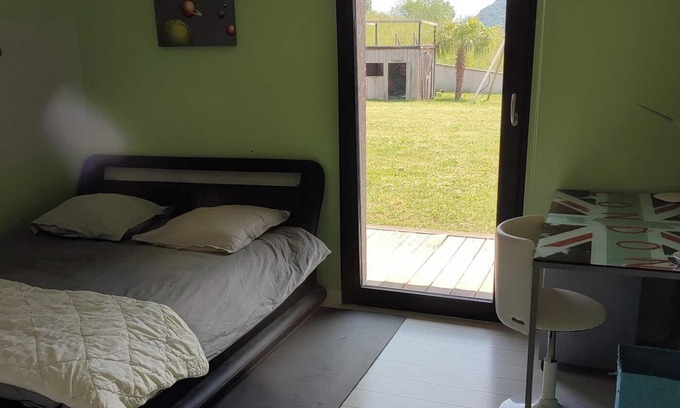Frangy Maison | Maison de Plein Pied, Entre les 3 Lacs Leman Annecy et du Bourget