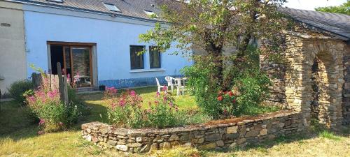 Freigne Maison | Maison de résidence d'artistes Vallons de l'Erdre 4 Pièces 9 pers