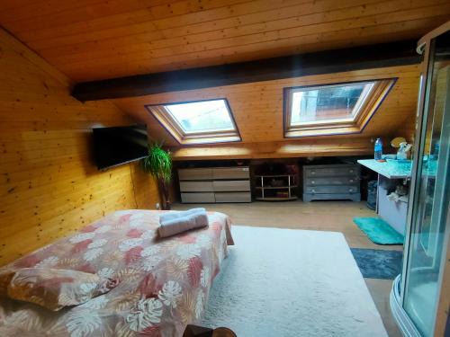 Saint-Beat Maison | Maison de ski et randonnée