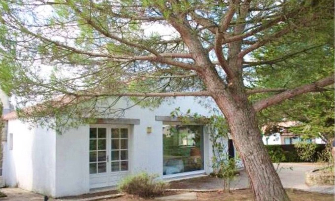 L'Aiguillon-sur-Vie Maison | Maison de village, 8 couchages proche mer