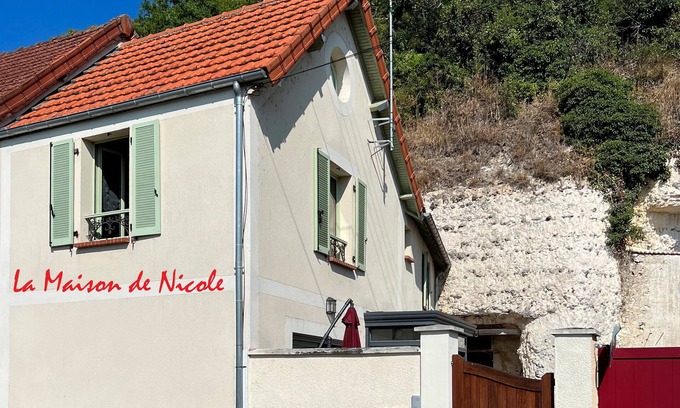 Sandrancourt Maison | La Maison de Nicole