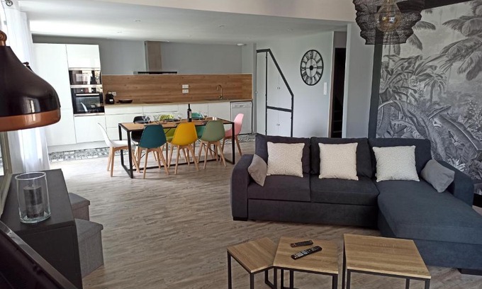 Sauveterre-de-Rouergue Maison | Maison de village 6/9 prs