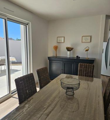 Dompierre-sur-Mer Maison | MAISON de Vacances Entière à 10 mn de La Rochelle