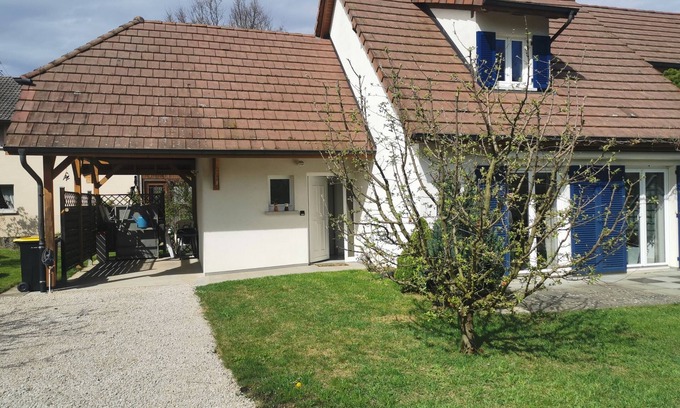 Eschentzwiller Maison | Maison de vacances à la campagne proche frontières allemandes et suisses