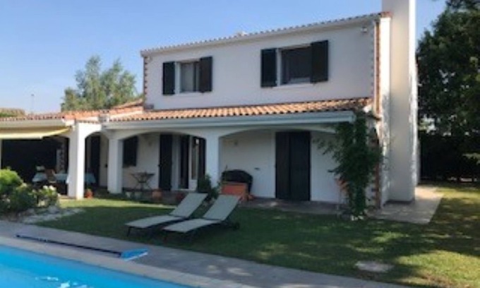 Tournefeuille Maison | Maison de vacances de 175m2 avec piscine privée (5x10).