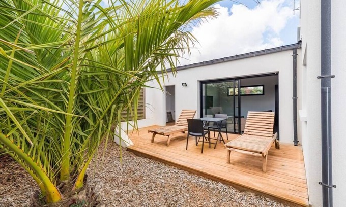 Tremeloir Maison | Maison de vacances à Pordic - proche de la mer