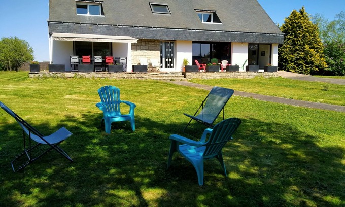 Vannes Maison | Maison de vacances : la campagne à Vannes