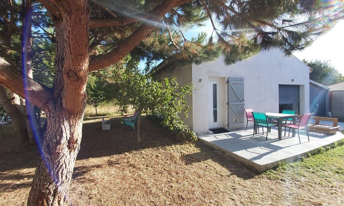 Breuillet Maison | Maison de vacances 7minutes des plages