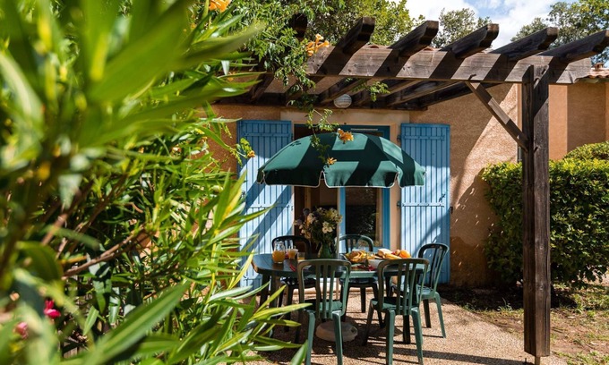 Gaujac Maison | Maison de vacances avec terrasse privée!