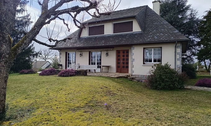 Prunet Maison | Maison de vacances en Auvergne