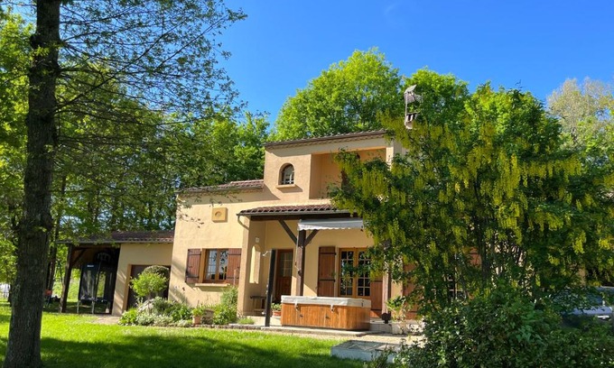 Capdrot Maison | Maison de Vacances MACOU 2