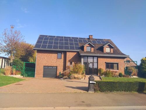 Juprelle Maison | Maison de vacances située entre Liège, Tongres et Visé