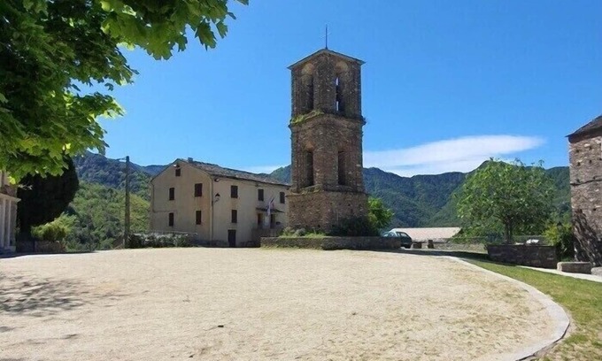 Monacia-d'Orezza Maison | Maison de village Monacia d'Orezza