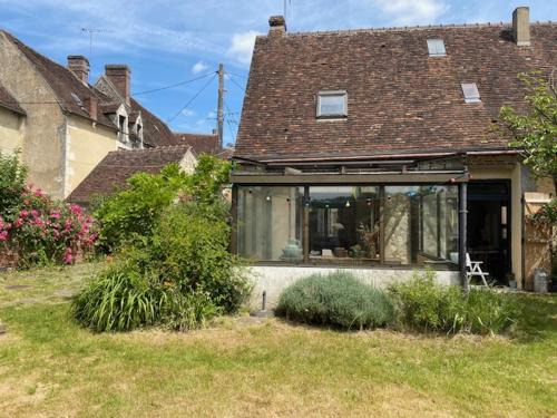 Remalard-en-Perche Maison | Maison de village