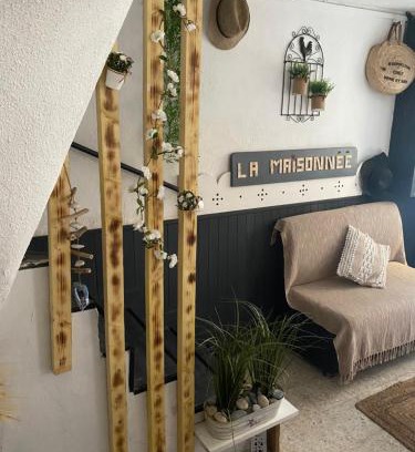 Roquemaure Appartement | Maison de village 5 vacanciers chez Néné et Bibi
