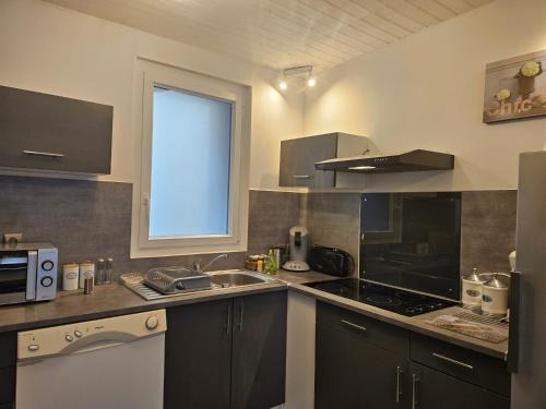 Le Fossat Maison | Maison de village 6 à 8 personnes