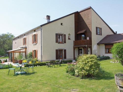 Francalmont Maison | Maison de village au calme avec grand verger - FR-1-583-446
