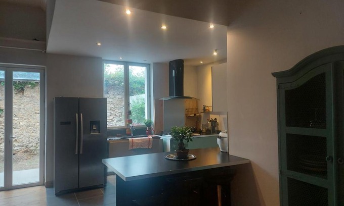 Argeliers Lit Et Petit-Déjeuner | Maison de village