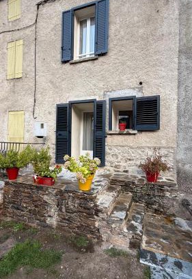 Carcheto-Brustico Maison | Maison de village