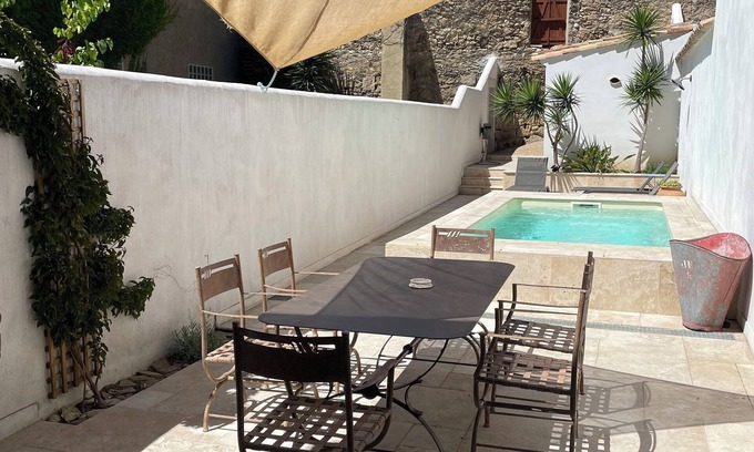 Fabrezan Maison | Gite sur la Founintrouze