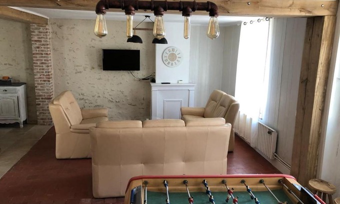 Romorantin-Lanthenay Maison | Maison de ville 3 chambres 3 salles d'eau parking 2 places