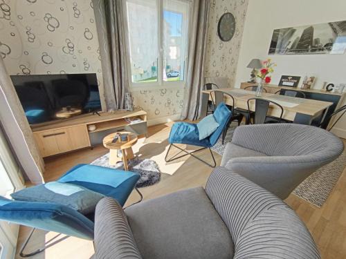 Champagnole Maison | Maison de ville 70m²