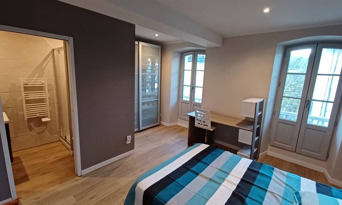 Auch Maison | Maison de Ville Dans le Centre Historique, Proche de Toutes Commodités