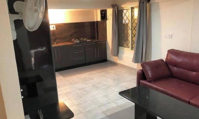 Murgesh Pallya Appartement | Maison de ZEN 3, For Serenity, Bliss & Relaxation