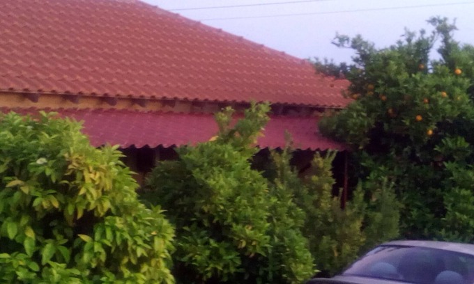 Vatopedi Maison | Maison des amis -- 4 season guest house