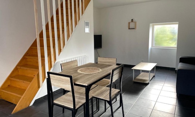 Parsac Appartement | Maison des forges