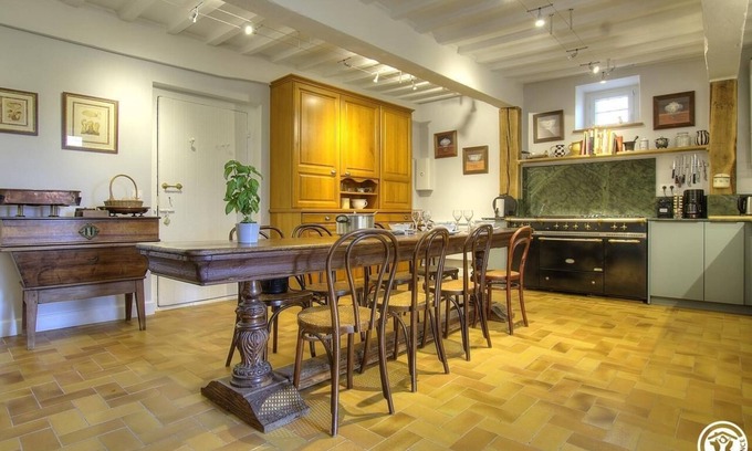 Saint-Bernard Maison | Maison des Pénicheurs - SAINT BERNARD