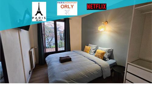 Choisy-le-Roi Maison | Maison des voyageurs Azur - PARIS ORLY